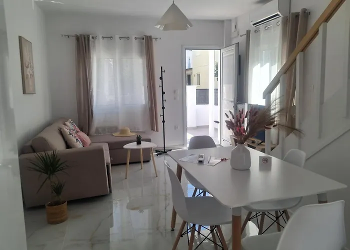 Rodini Home Ylia - Park Views - Near Beach